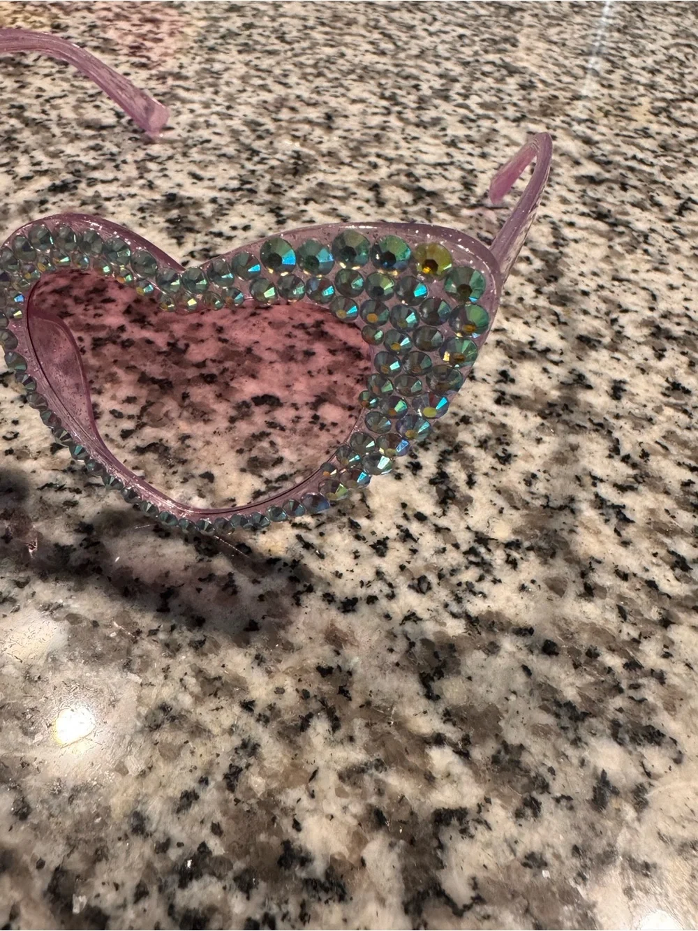 N/A sparkling heart